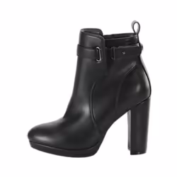 Bottines nappa vegan femme Buffalo Audrina 2