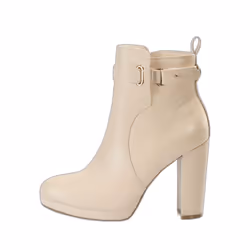 Bottines nappa vegan femme Buffalo Audrina 2