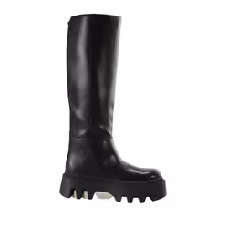 Bottes nappa vegan femme Buffalo Flora