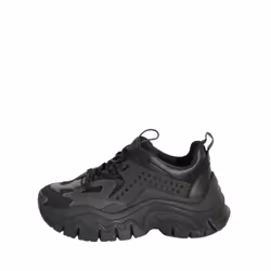 Baskets nappa vegan femme Buffalo Trail One