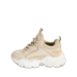 Baskets textiles femme Buffalo Binary C