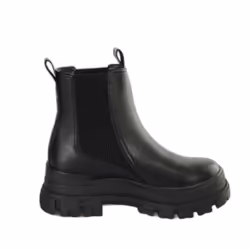 Bottines nappa vegan femme Buffalo Aspha Chelsea Mid