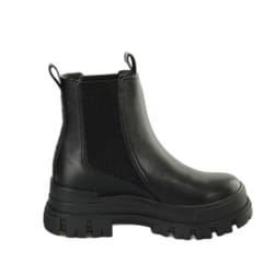 Bottines nappa vegan femme Buffalo Aspha Chelsea Mid