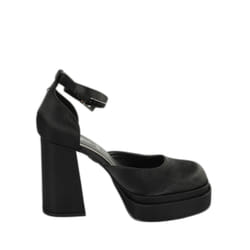 Sandales compensées femme Buffalo May Dorsay - 40