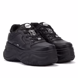 Baskets femme Buffalo Blader One - Vegan Nappa