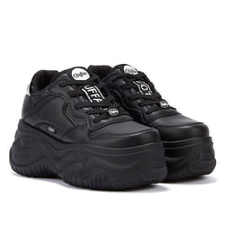 Baskets femme Buffalo Blader One - Vegan Nappa
