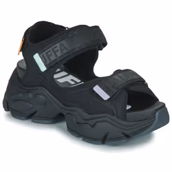 Sandales compensées femme Buffalo Binary 0