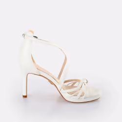Sandales à talon femme Buffalo Serena Bow