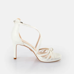 Sandales à talon femme Buffalo Serena Bow