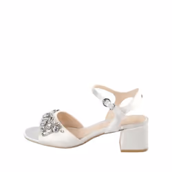 Sandales à talon femme Buffalo Lucy Ice