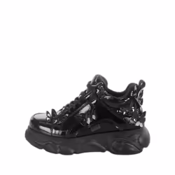 Baskets femme Buffalo Cld Corin Butterflies