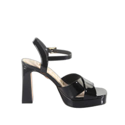 Sandales compensées femme Buffalo Cherry Cross