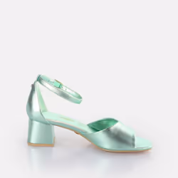 Sandales à talon femme Buffalo Lilly Neat
