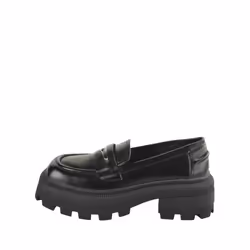 Mocassins femme Buffalo Nabu Loafer - Vegan Box