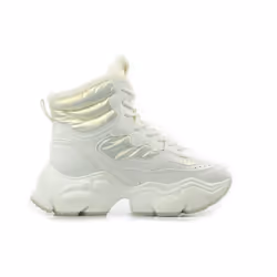 Baskets femme Buffalo Binary - Vegan Nappa