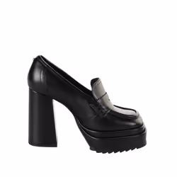 Chaussures à talon femme Buffalo May W Loafer - Vegan Box
