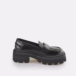 Mocassins femme Buffalo Nabu Loafer - Vegan Box