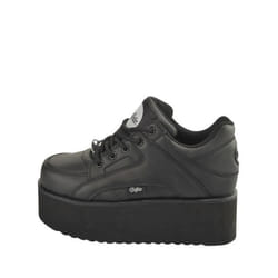 Baskets femme Buffalo Vegan Nubuck