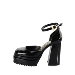 Chaussures à talon femme Buffalo May W Dorsay - Vegan Patent