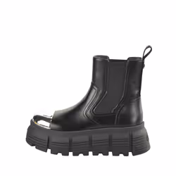 Bottines femme Buffalo Ava Chelsea Lo - Vegan Box