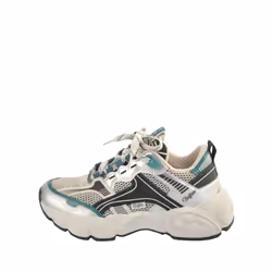 Baskets femme Buffalo Cld Run - Vegan Nappa/Mesh