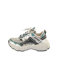 Baskets femme Buffalo Cld Run - Vegan Nappa/Mesh