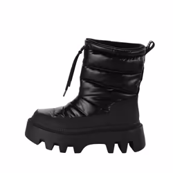 Bottines femme Buffalo Flora Puffer Boot - Vegan Nylon