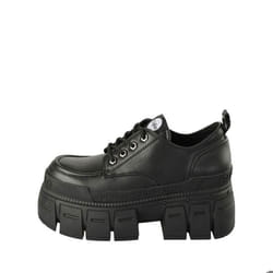 Derbie femme Buffalo Gospher Lace Up Cs - Vegan Nappa