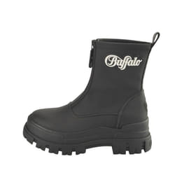 Bottes de pluie femme Buffalo Aspha - Vegan Rubber Nappa