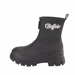 Bottes de pluie femme Buffalo Aspha - Vegan Rubber Nappa
