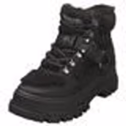 Bottines femme Buffalo Aspha Com Mid Warm - Vegan Nubuck/Fur - 36