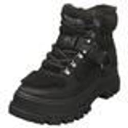 Bottines femme Buffalo Aspha Com Mid Warm - Vegan Nubuck/Fur - 36