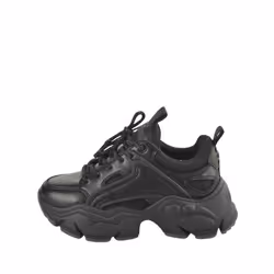 Baskets femme Buffalo Binary C Vegan Nappa