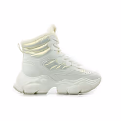 Baskets femme Buffalo Binary - Vegan Nappa