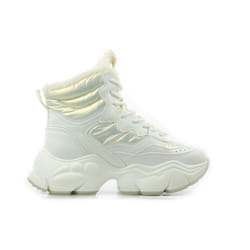 Baskets femme Buffalo Binary - Vegan Nappa