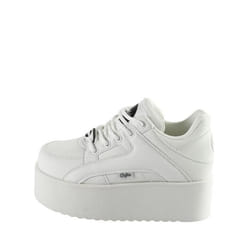 Baskets femme Buffalo Vegan Nappa