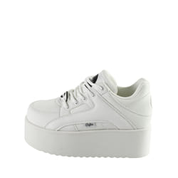 Baskets femme Buffalo Vegan Nappa - 41