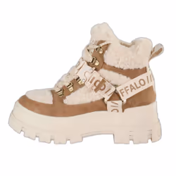 Bottines femme Buffalo Aspha Com Mid Warm