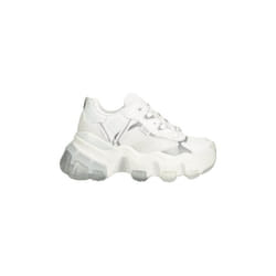Baskets femme Buffalo Norion1 - Vegan Nappa/mesh