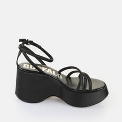 Sandales compensées femme Buffalo Joy Mss Sandal - Vegan