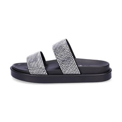 Claquettes femme Buffalo Sol Tss Glam - Vegan Glitter
