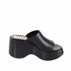Mules compensées femme Buffalo Joy Mule