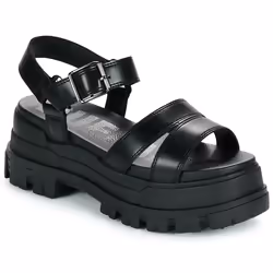 Sandales compensées femme Buffalo Aspha - Vegan Nappa