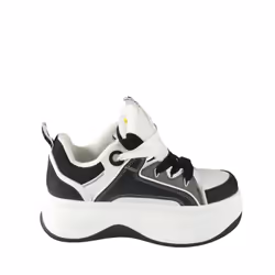 Baskets femme Buffalo Orcus - Vegan Nappa