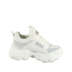 Baskets femme Buffalo Binary Athena Glam - 39