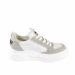 Baskets femme Buffalo Vectra Low - Vegan Nappa/Nubuck