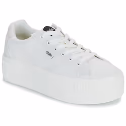 Baskets en cotton organique femme Buffalo Paired