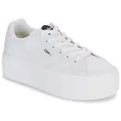 Baskets en cotton organique femme Buffalo Paired