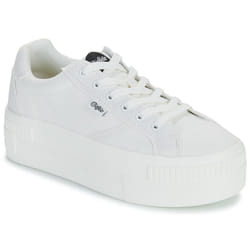 Baskets en cotton organique femme Buffalo Paired