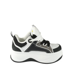 Baskets femme Buffalo Orcus - Vegan Nappa